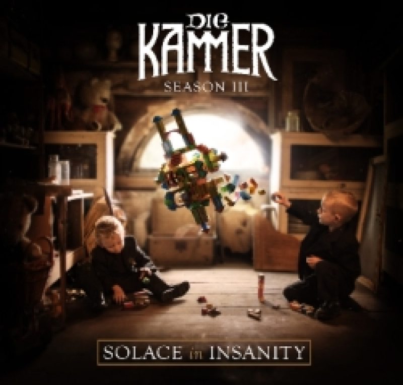 Die Kammer: Crowdfunding ab sofort