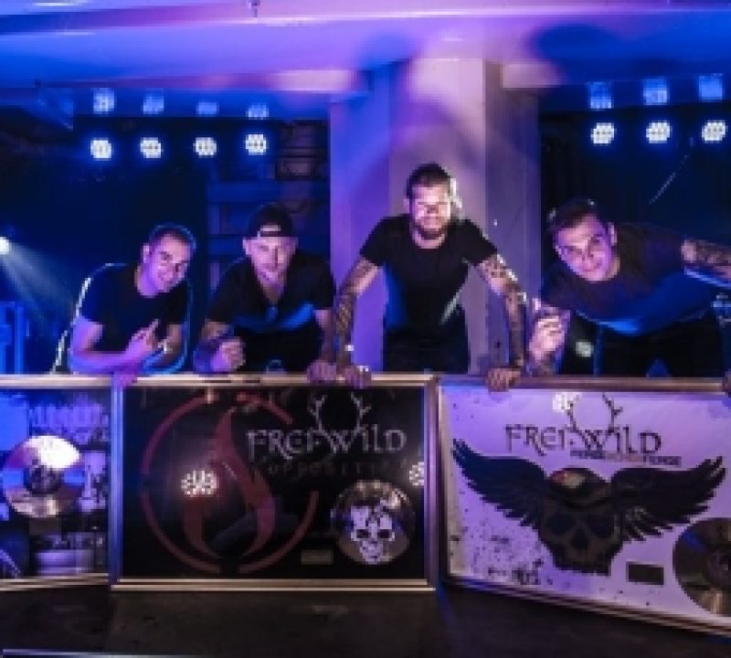 Frei.Wild – veröffentlichen Xtrem Edition