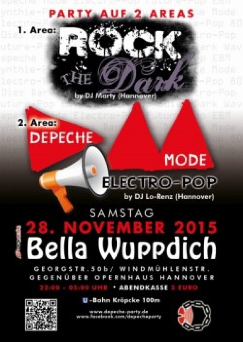 Depeche Mode und Rock the...