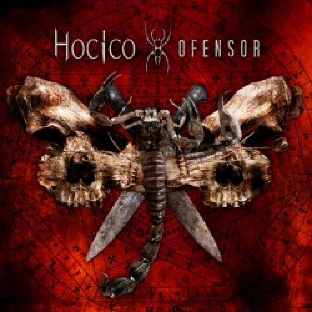 Hocico: Ofensor ist da