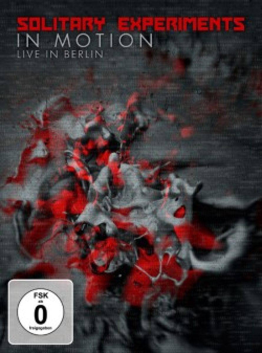 Solitary Experiments live In Berlin