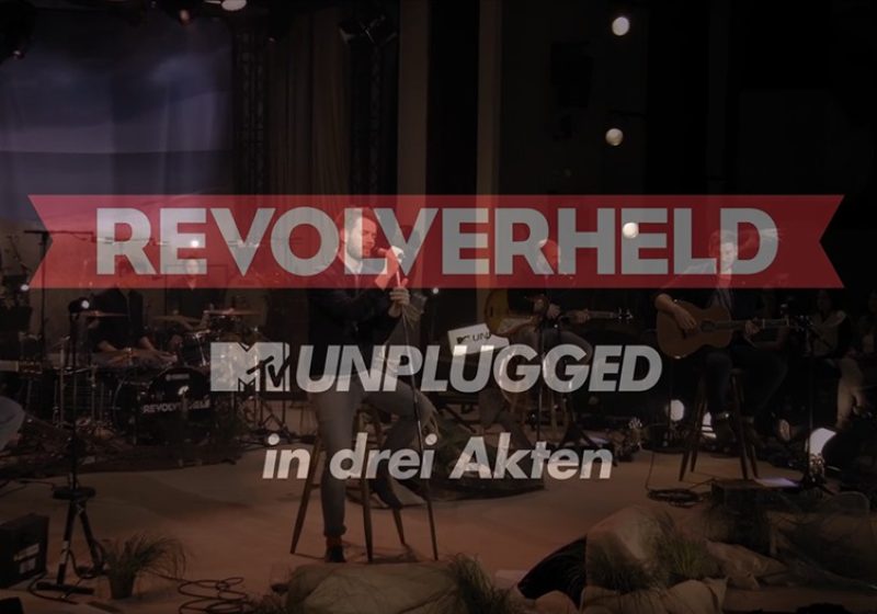Revolverheld: Video "Du weisst nicht...