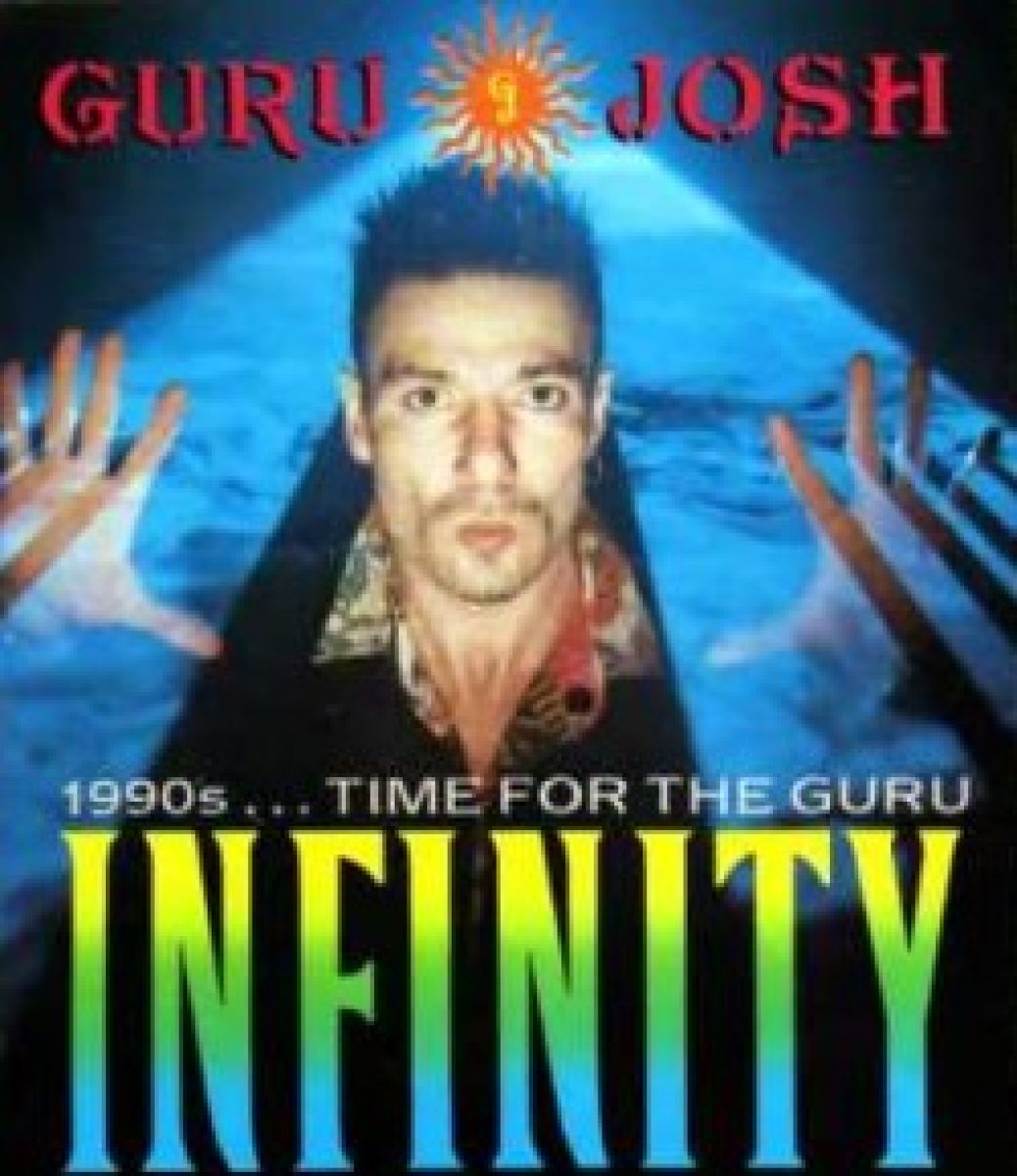 Guru Josh ist tot