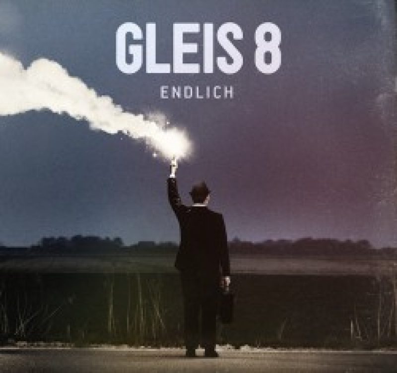 Neues Gleis 8 Album "Endlich"...