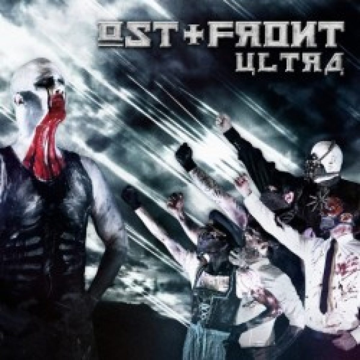 Ost+Front – Neues Album "Ultra"