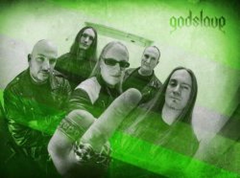 Godslave: die neue Thrash-Attacke steht...