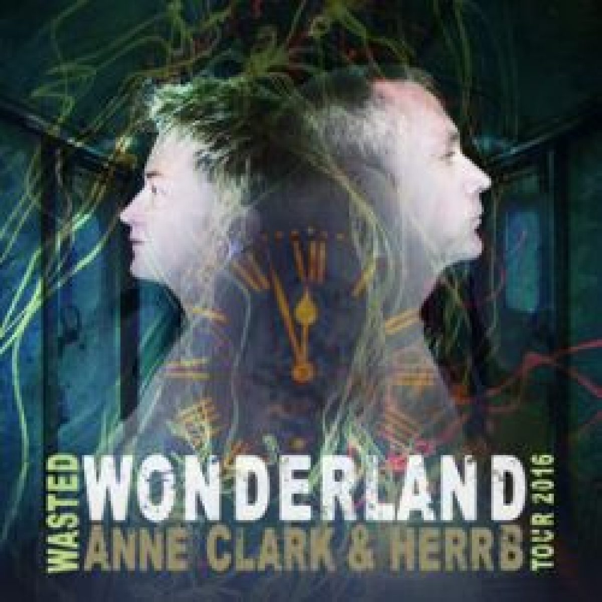 Anne Clark geht auf Abschiedstour