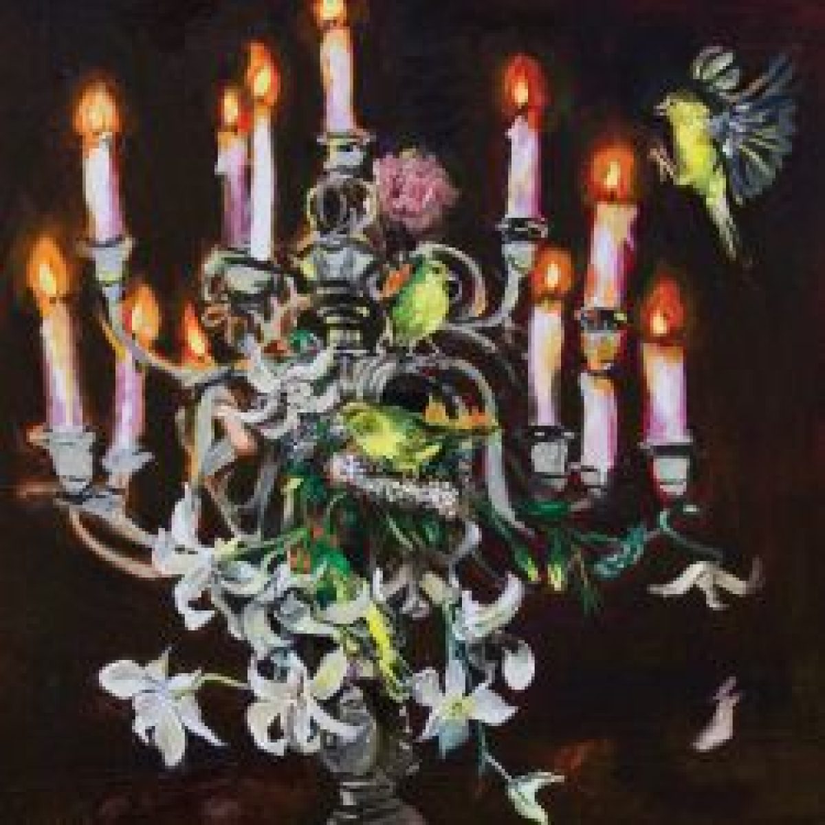 Debütalbum "Gumption" von Your Friend