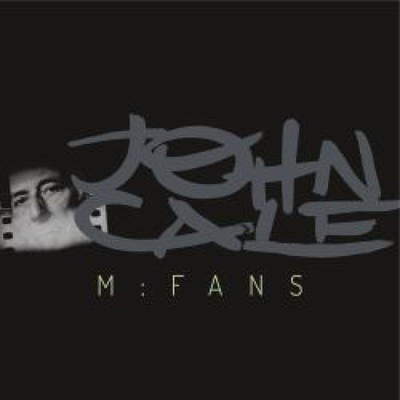 John Cale kommt mit "M:FANS"