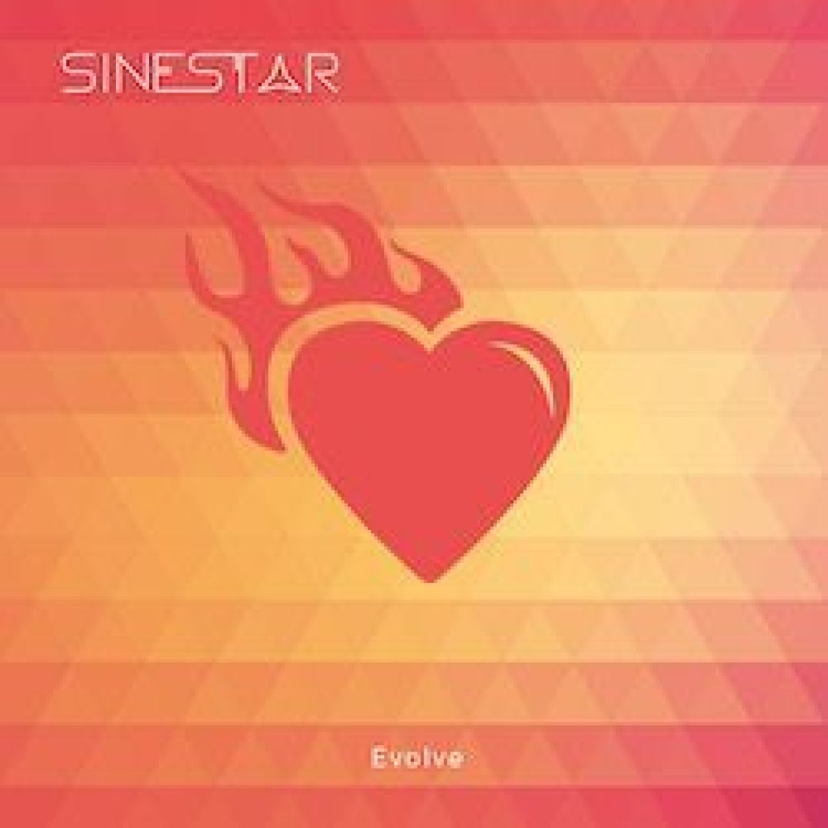 Sinestar veröffentlichen "Evolve" bei Conzoom