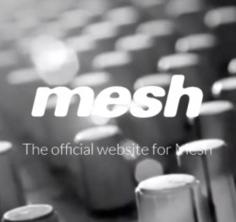 Mesh kündigen für 2016 zwei...