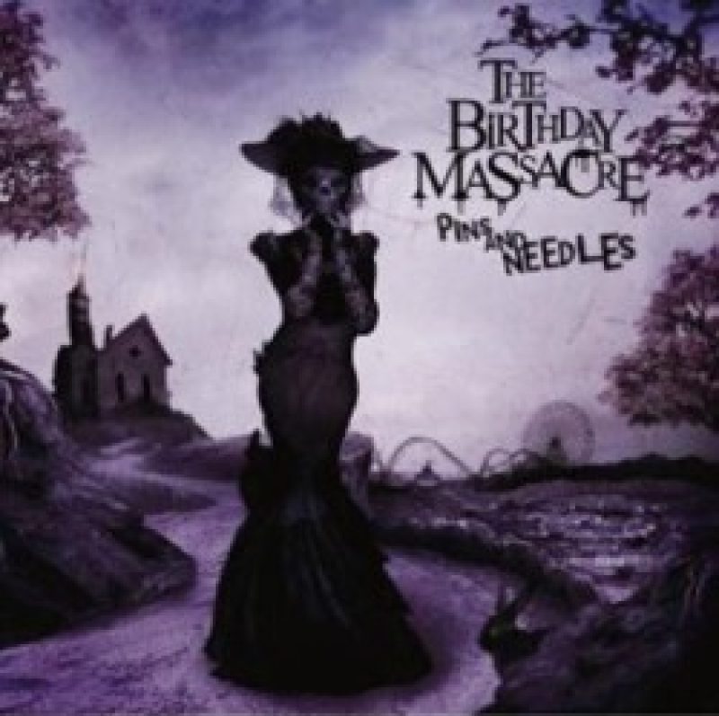 The Birthday Massacre: "Pins &...
