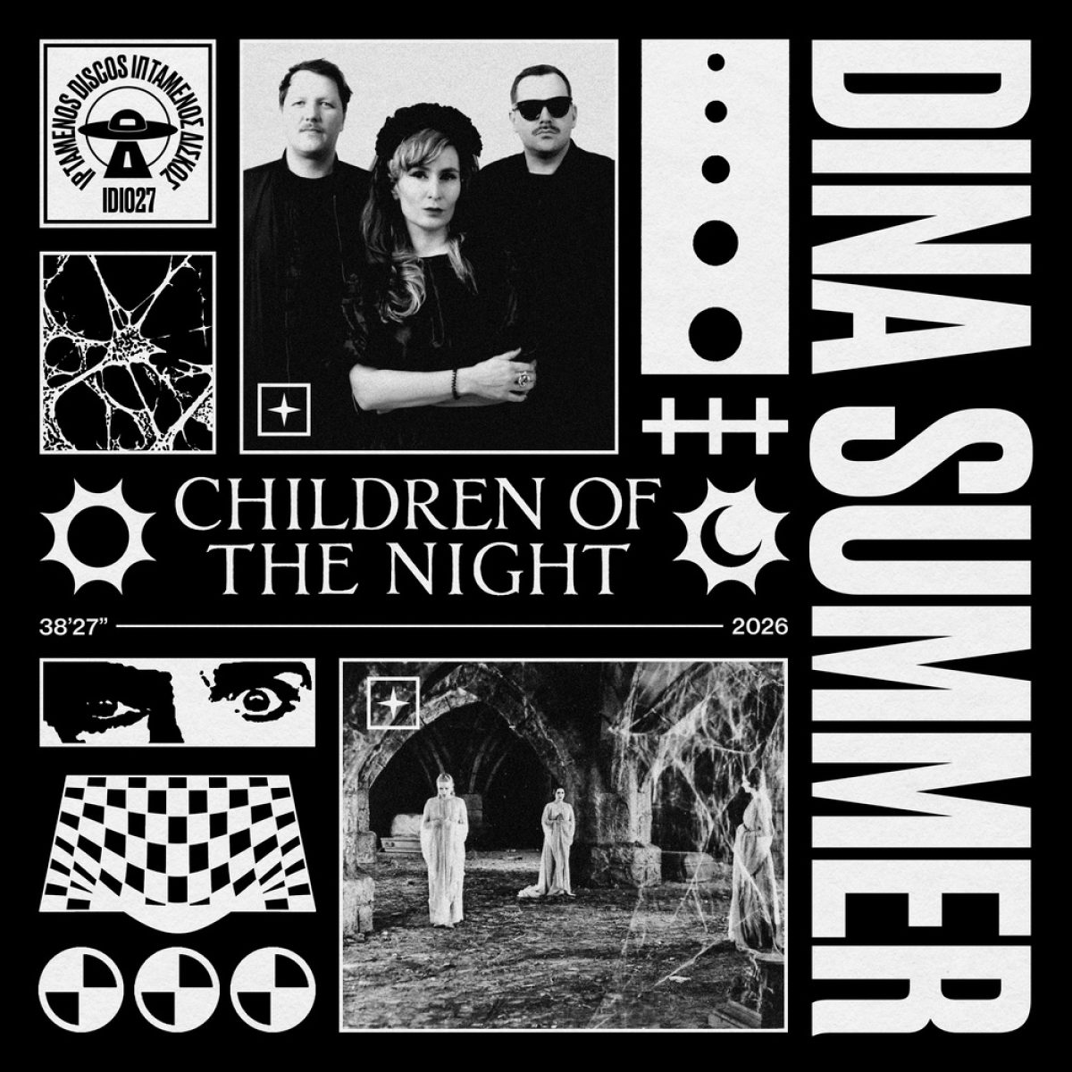 Dina Summer laden zur Fledermausdisco