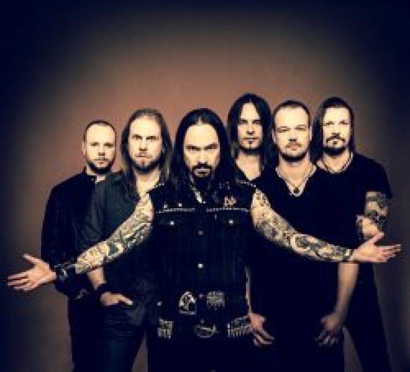 Amorphis - In Kürze auf...