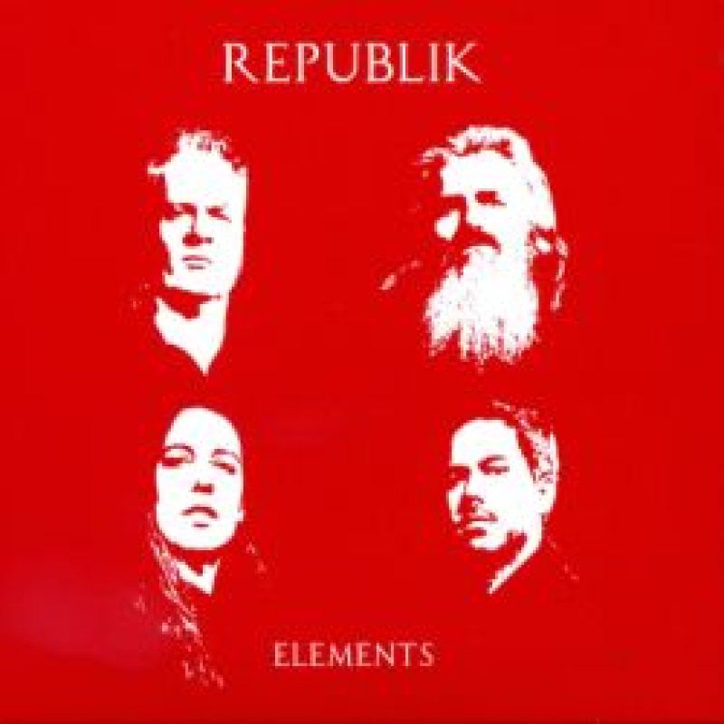 Republik veröffentlichen Wave-infiziertes Rockalbum
