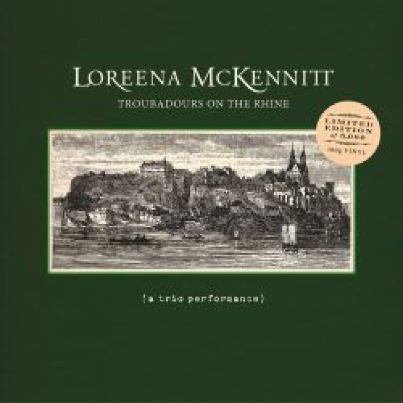 Loreena McKennitt - "Troubadours On...