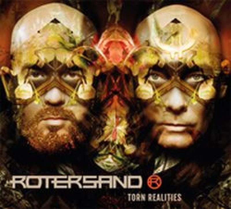 Rotersand - "Torn Realities" kommt...