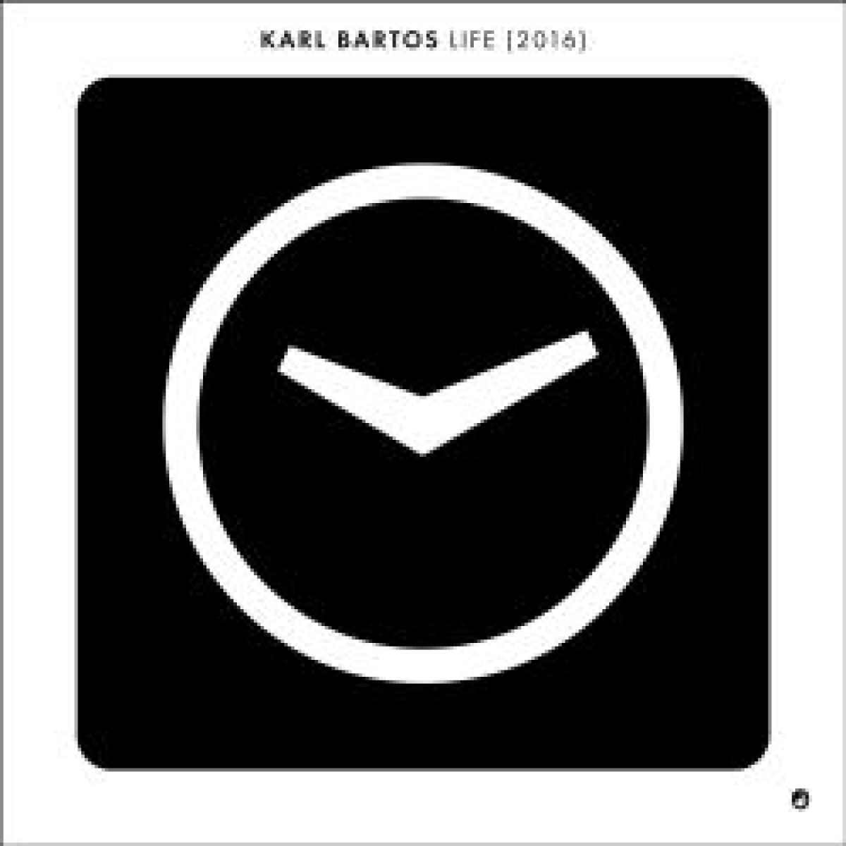 Karl Bartos: Single "Life" erschienen