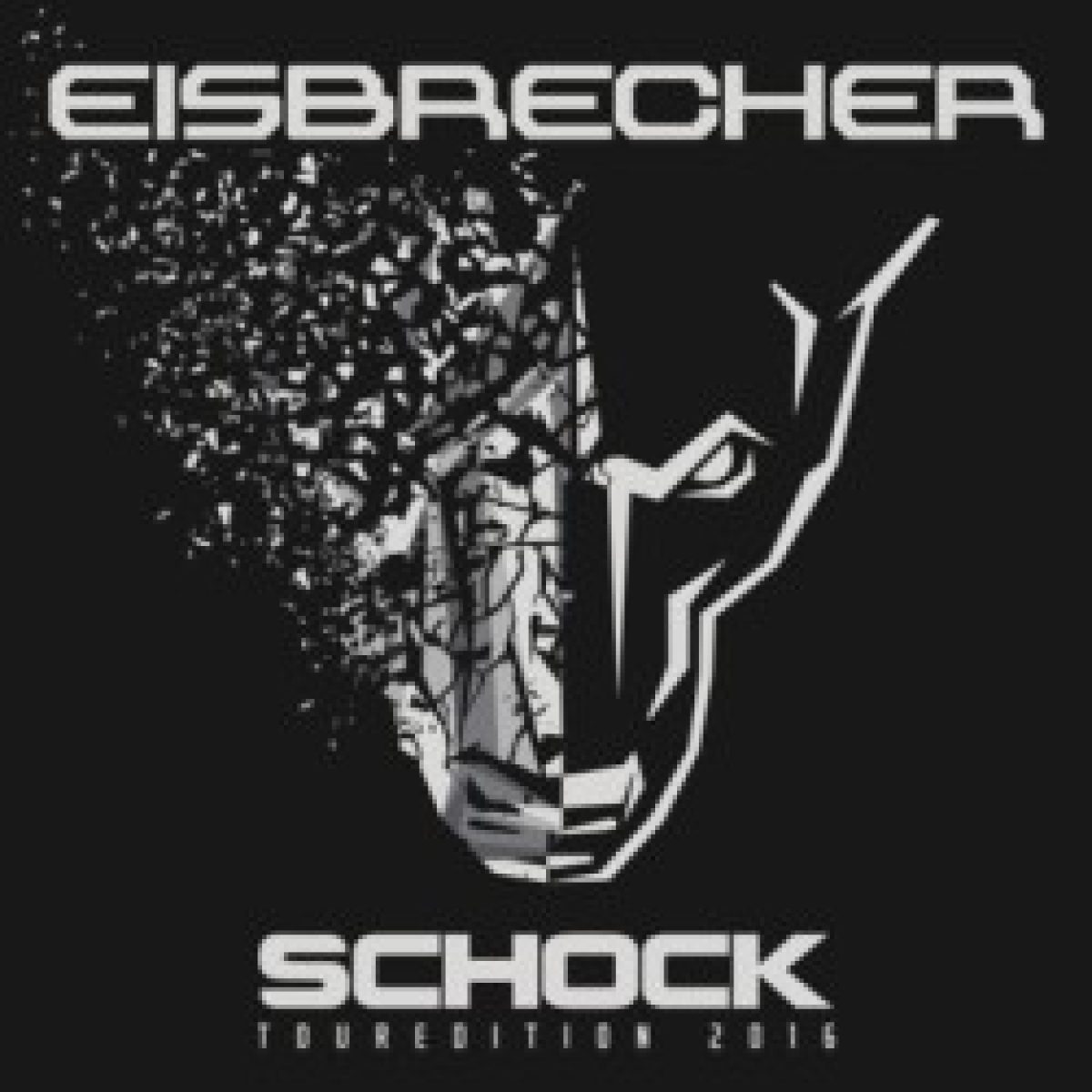 Eisbrecher Schock Tour Edition 2016