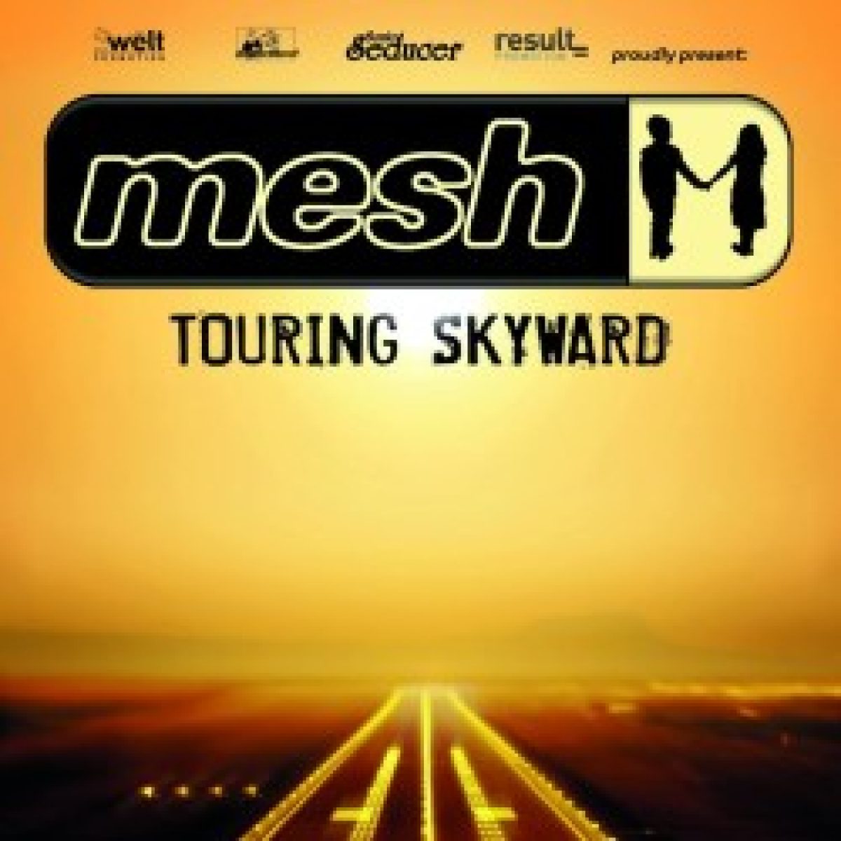 Mesh: Album, Single & Tour