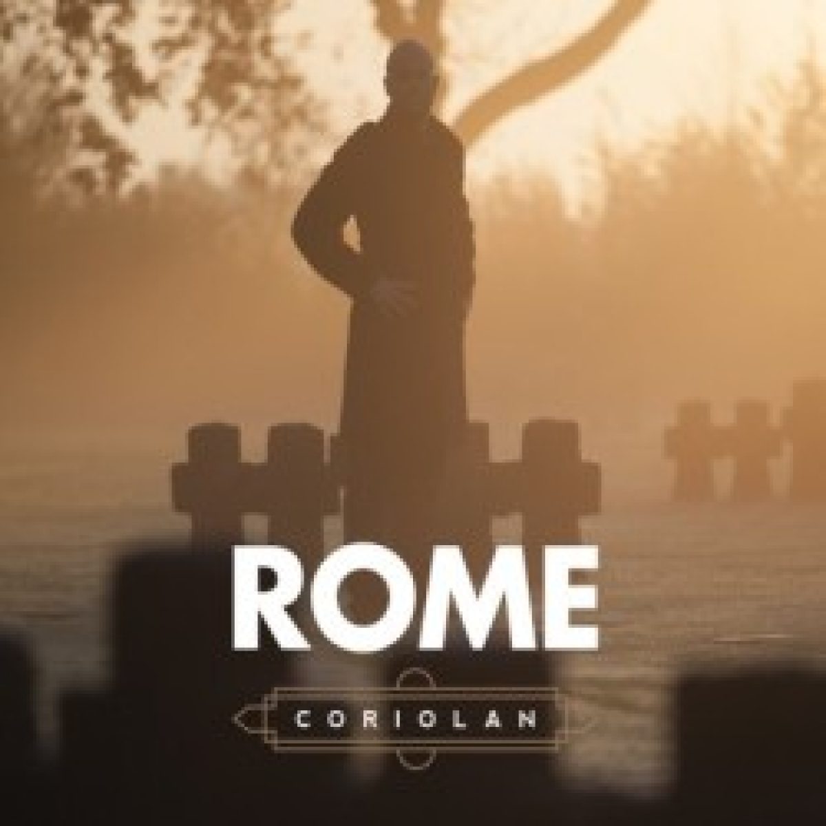 Mini-Album "Corolian" von Rome