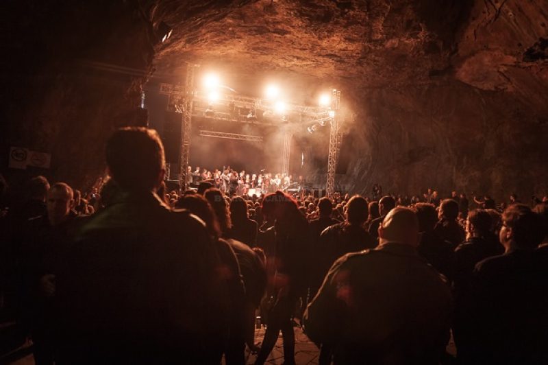 Prophecy Fest 2016: Höhlenforscher aufgepasst