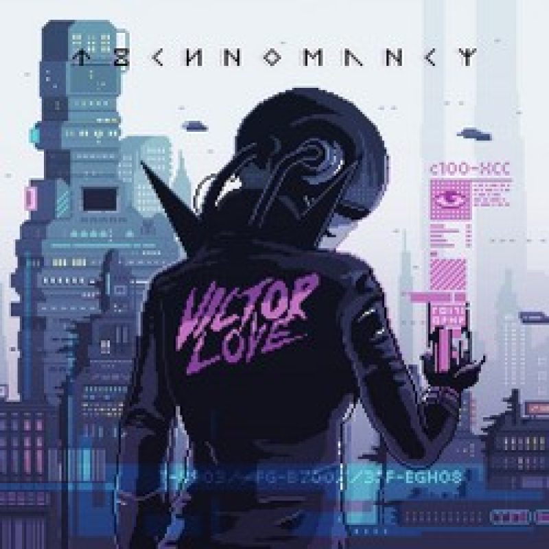 Victor Love - Technomancy ist...