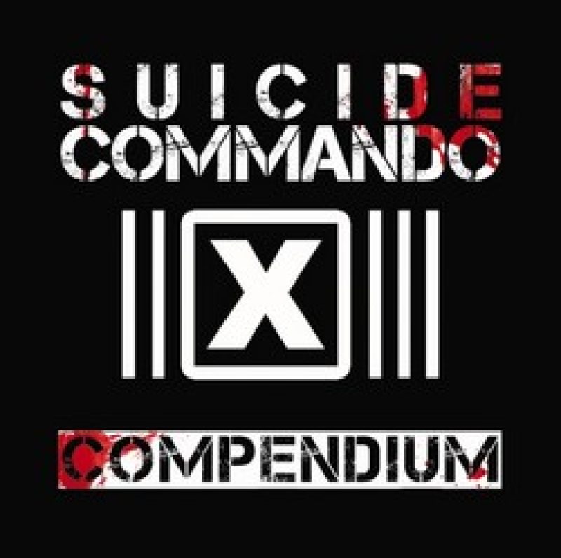 Suicide Commando: "Bind, Torture Kill"...