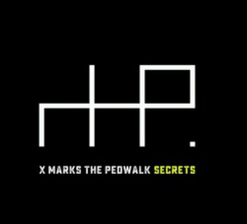 X-Marks The Pedwalk enthüllen Titel...