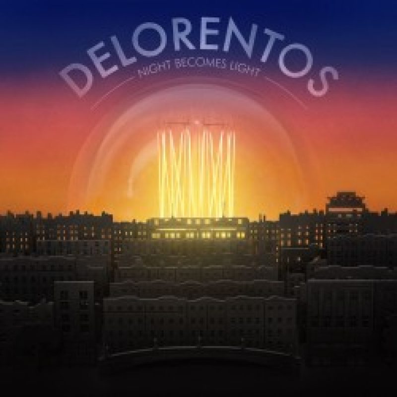 Delorentos veröffentlichen mit "Night Becomes...