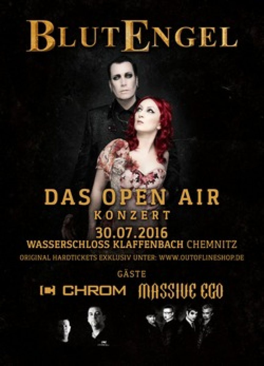 Blutengel - Das Open Air...