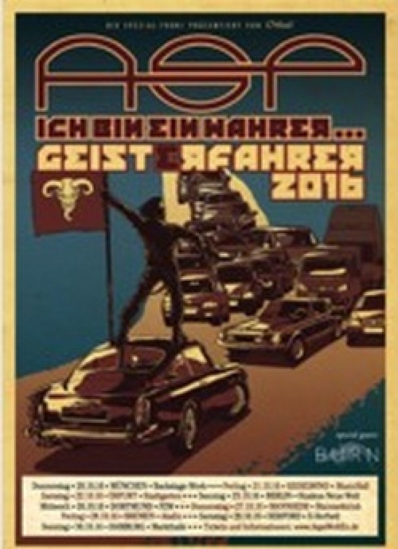 ASP - Ich bin ein...