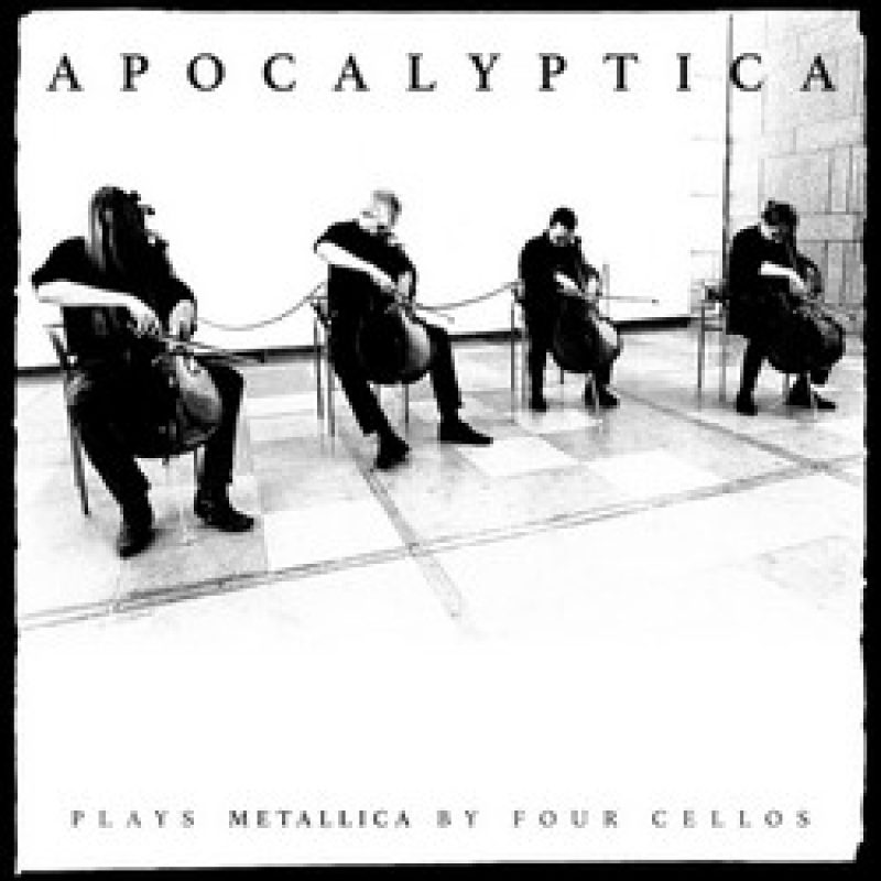 Apocalyptica: 20 Years "Plays Metallica...