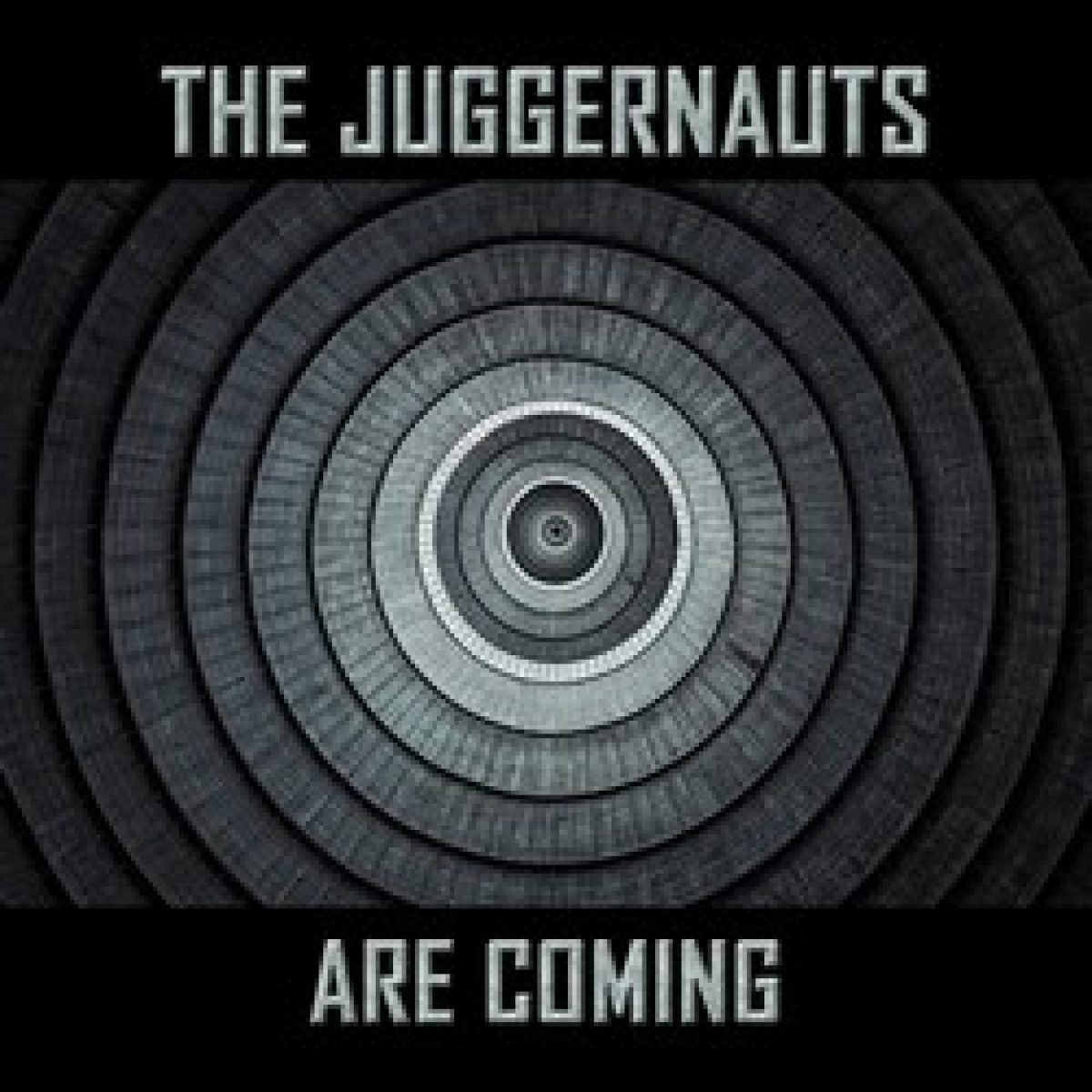 Neues Album von "The Juggernauts"
