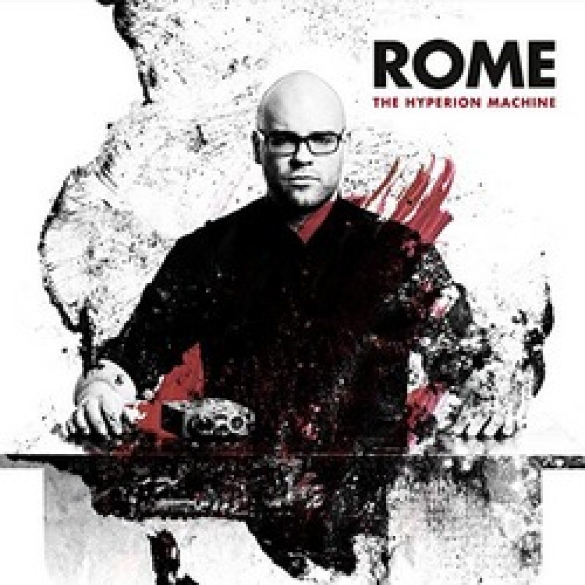 Rome - The Hyperion Machine