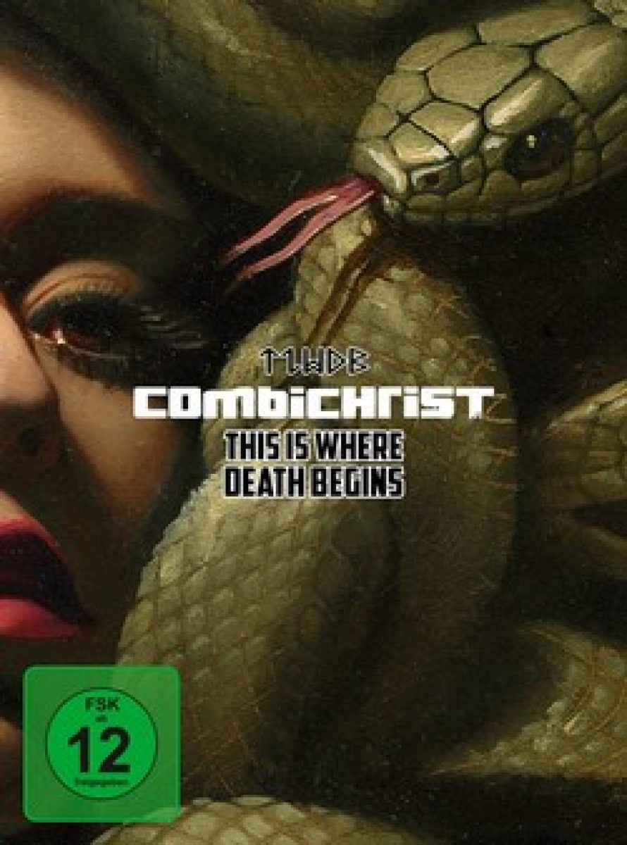 Combichrist: This Is Where Death...