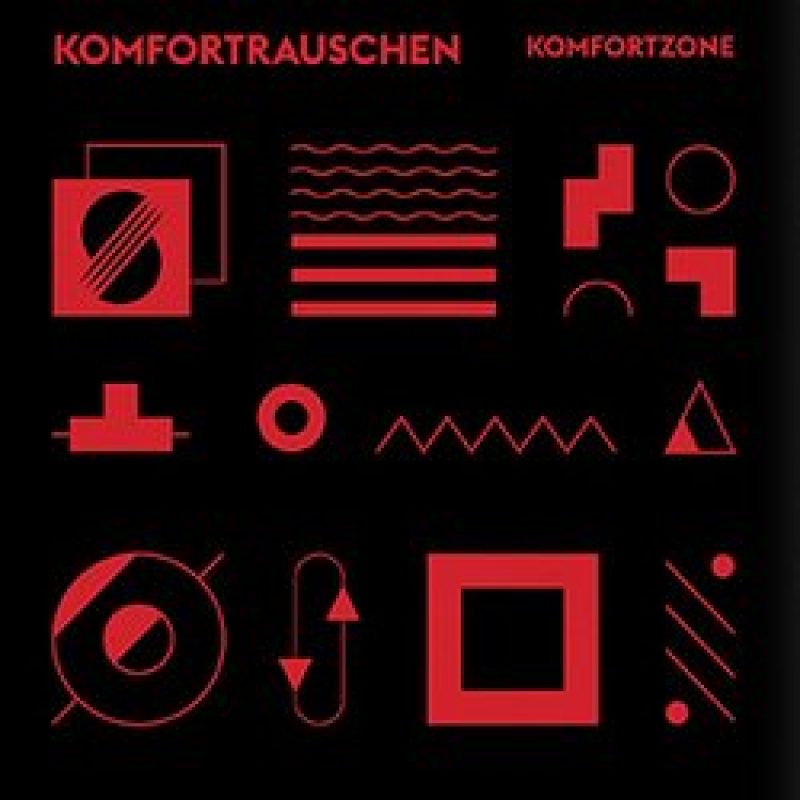 Komfortrauschen gehen in die Komfortzone