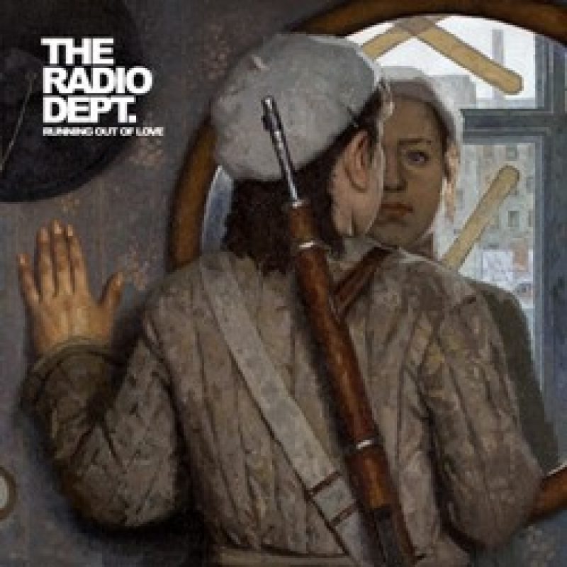 Neue Album "Running Out Of...