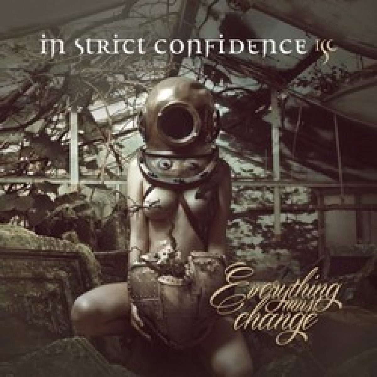 In Strict Confidence: Neue Single...