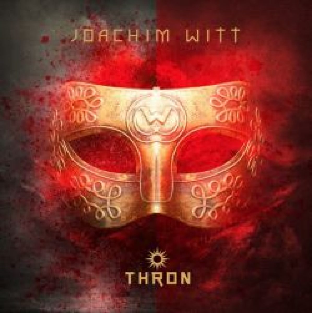 Joachim Witt: Neues Album "Thron"