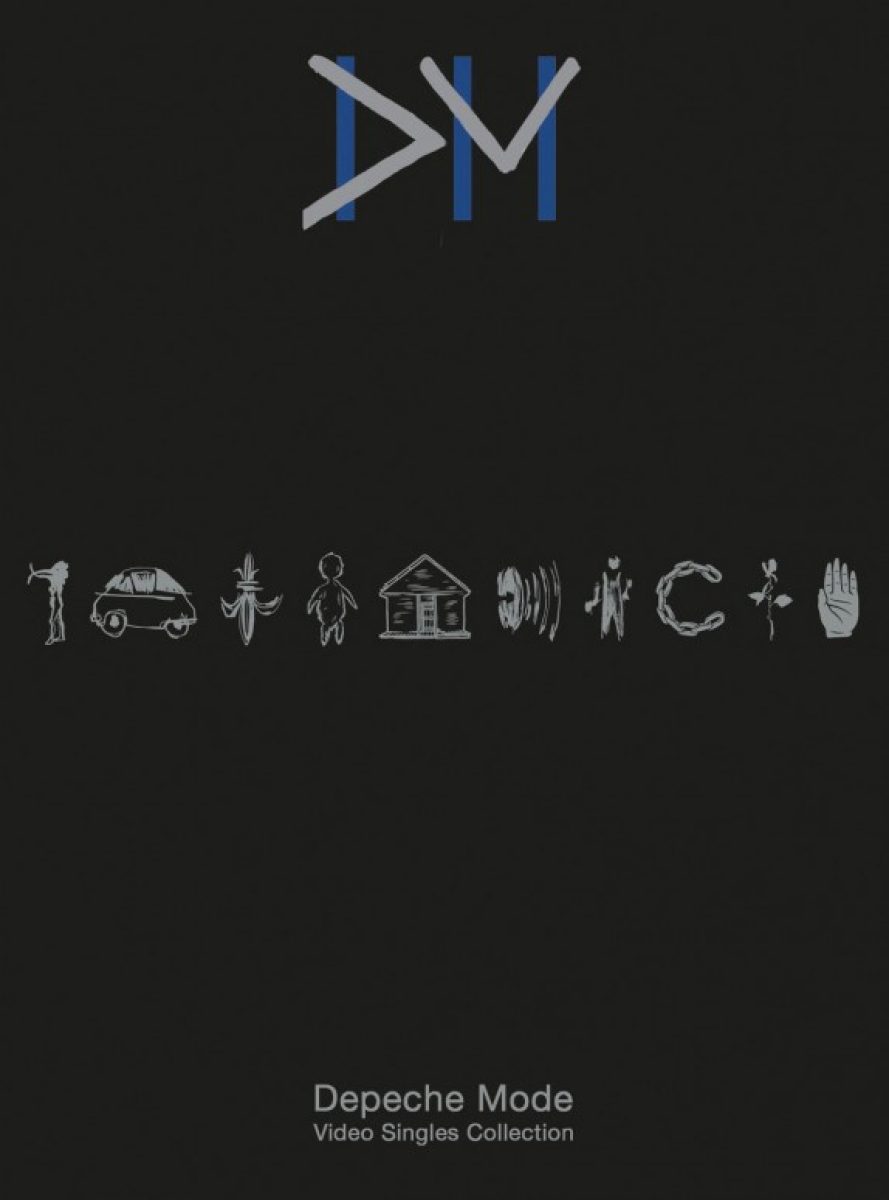 Depeche Mode Video Singles Collection