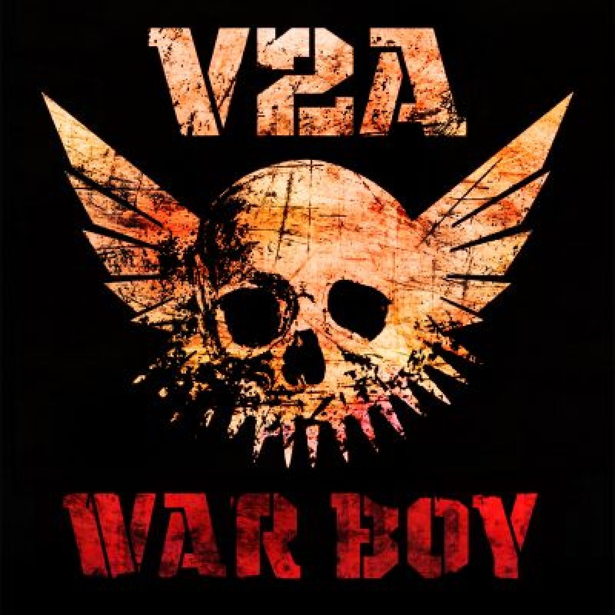 V2A - War Boy ist...
