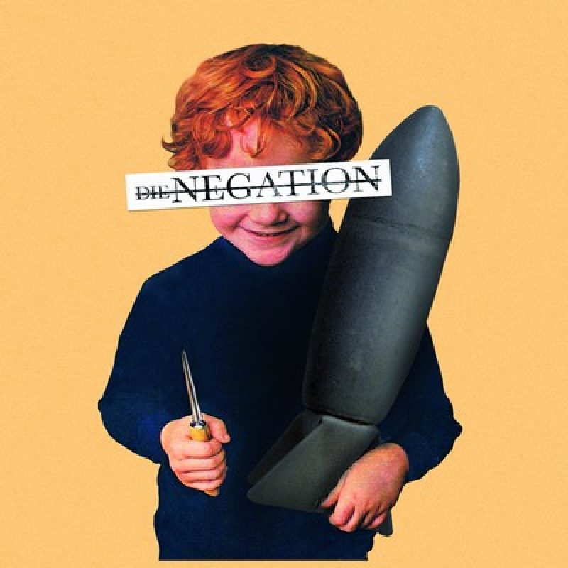 Die Negation veröffentlichen limitierte 7