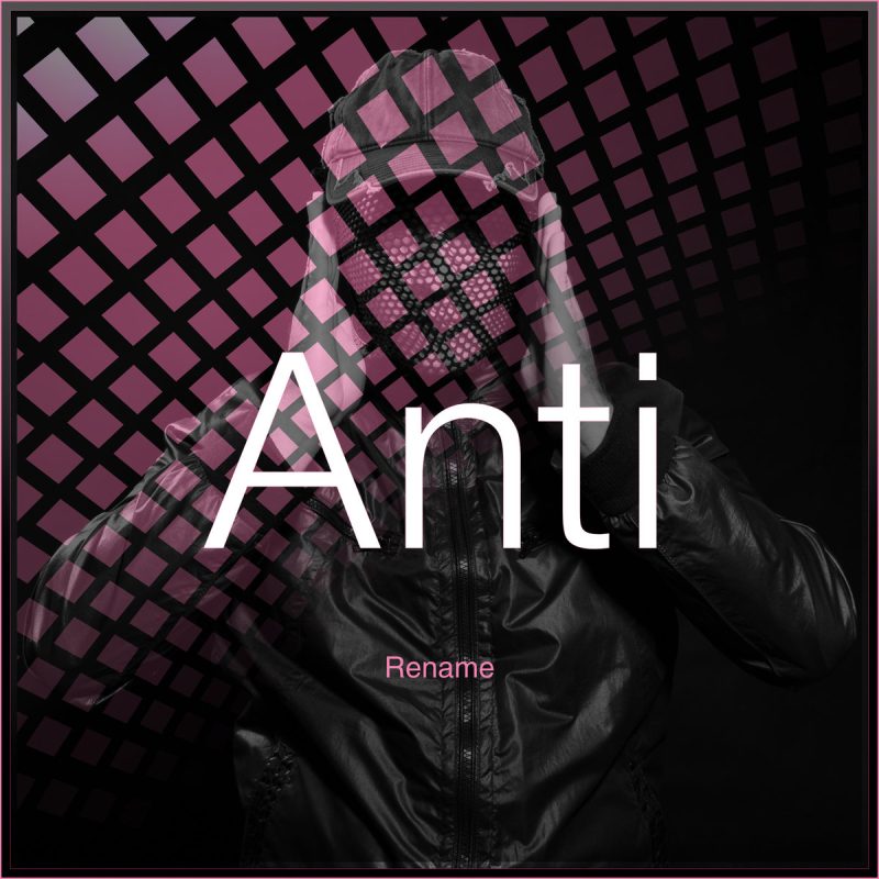 RENAME im "ANTI"-Modus