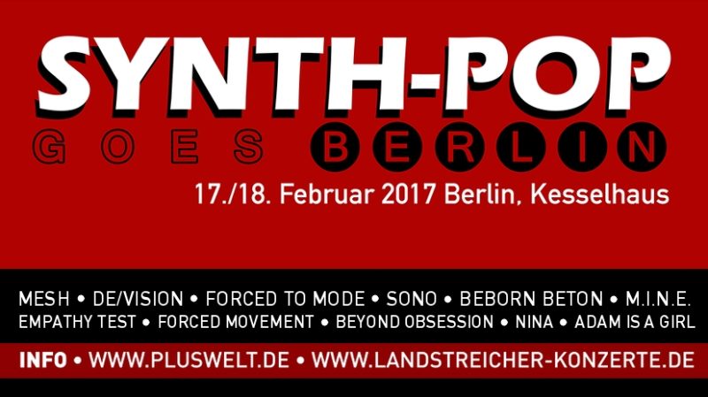 Synth-Pop goes Berlin