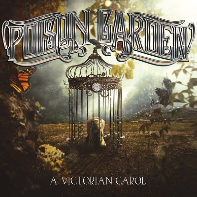 Poison Garden - A Victorian...