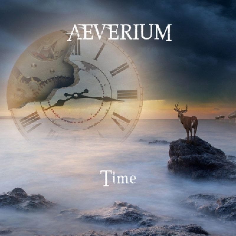 Aeverium: Neues Album "Time"