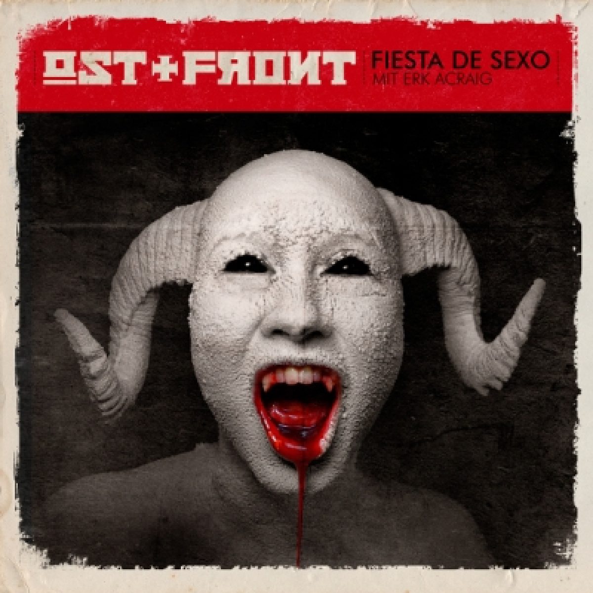 Ost+Front: Fiesta De Sexo