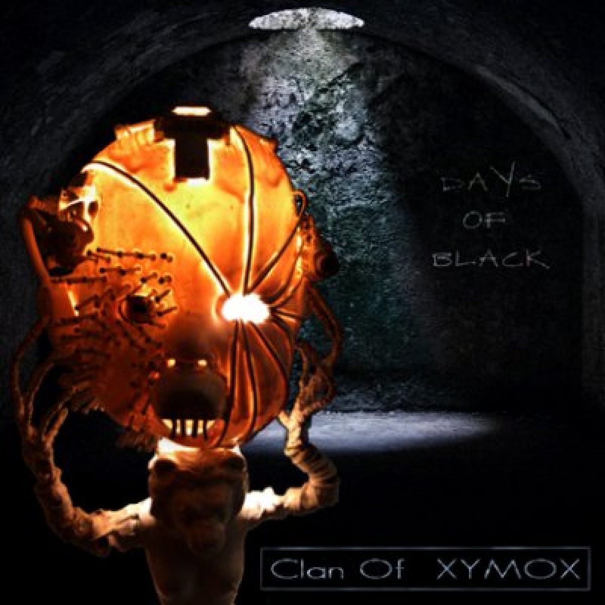 Clan Of Xymox - Days...