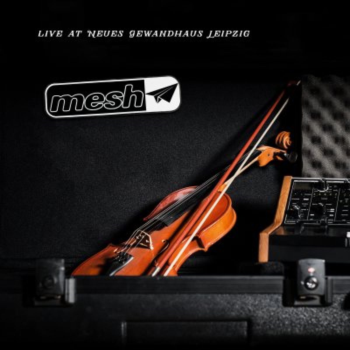 Mesh veröffentlichen Klassikalbum